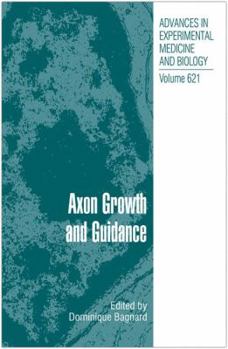 Paperback Axon Growth and Guidance Book