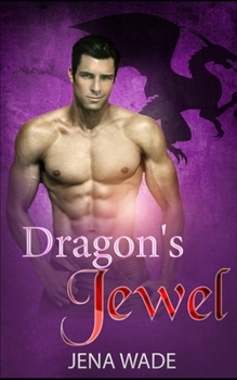 Paperback Dragon's Jewel: An Mpreg Romance Book