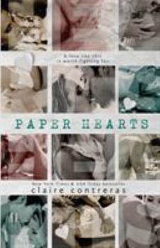 Paperback Paper Hearts Book