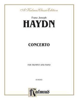 Paperback Trumpet Concerto (Orch.): Part(s) (Kalmus Edition) Book