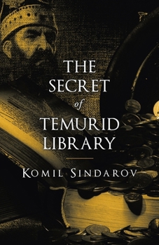 Paperback The Secret of Temurid Library Book