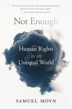 Paperback Not Enough: Human Rights in an Unequal World Book