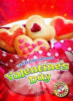 Valentine's Day - Book  of the Celebrating Holidays