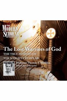 Audio CD The Lost Warriors of God: The True History of the Knights Templar Book
