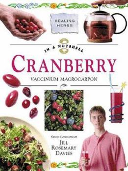 Hardcover Cranberry: In a Nutshell Book