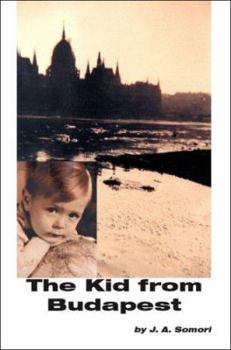 Paperback The Kid From Budapest Book