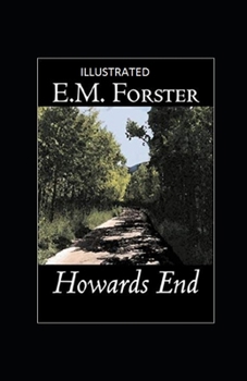 Paperback Howards End Illustrated Book