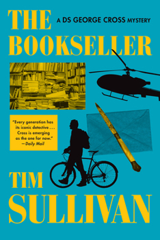 The Bookseller: A DS George Cross Mystery (DS George Cross Mysteries, 7)