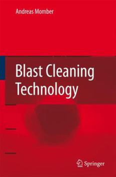 Hardcover Blast Cleaning Technology Book