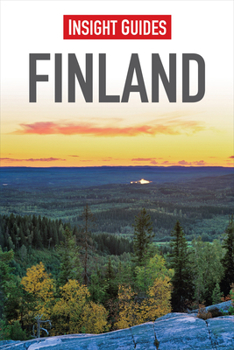 Paperback Finland (Insight Guides) Book