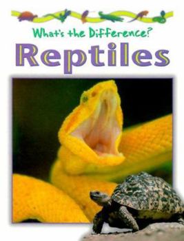 Hardcover Reptiles Book