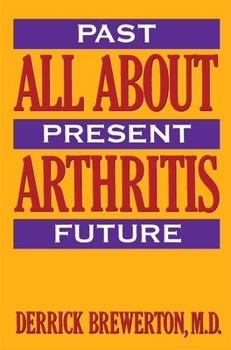 Paperback All about Arthritis Book
