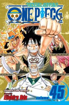 One Piece 45 - Book #45 of the One Piece