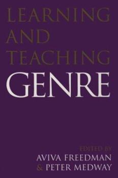 Paperback Learning and Teaching Genre Book