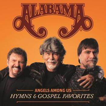 Music - CD Angels Among Us: Hymns & Gospel Favorites Book