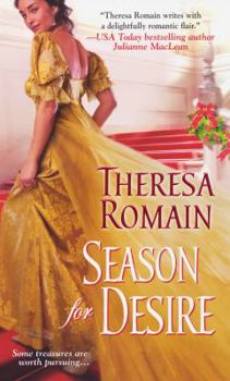 Season for Desire - Book #4 of the Holiday Pleasures