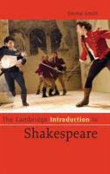 Hardcover The Cambridge Introduction to Shakespeare Book