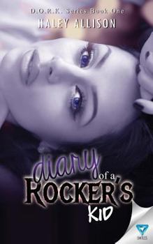 Paperback Diary of a Rocker's Kid (D.O.R.K) Book