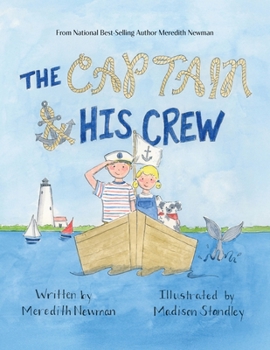 Paperback The Captain & His Crew Book