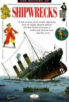 Paperback Shipwrecks Book