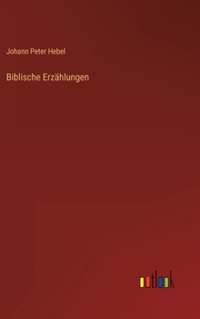 Hardcover Biblische Erzählungen [German] Book