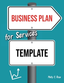 Paperback Business Plan For Services Template Book