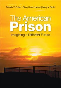 Paperback The American Prison: Imagining a Different Future Book