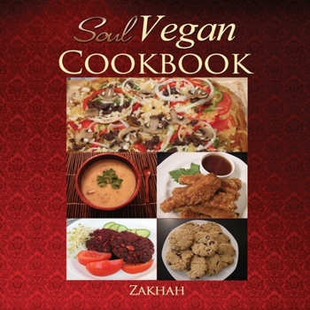 Paperback Soul Vegan Cookbook Book