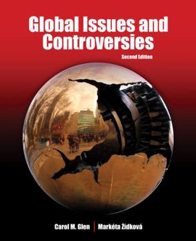 Paperback Global Issues and Controversies Book