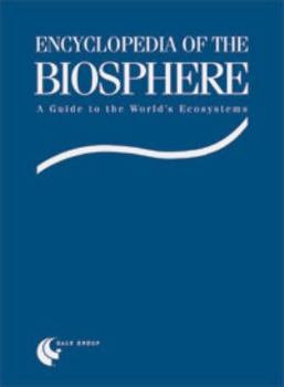 Hardcover Encyclopedia of the Biosphere: Biosphere Concept and Index Book