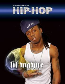 Lil' Wayne - Book  of the Superstars of Hip-Hop