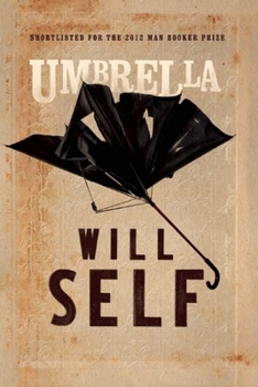 Hardcover Umbrella Book
