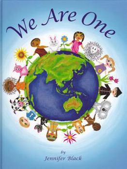 Hardcover We Are One Book