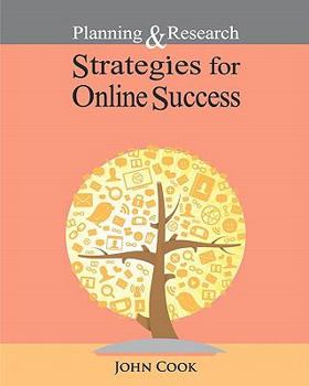 Paperback Planning & Research Strategies for Online Success Book