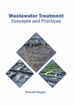 Hardcover Wastewater Treatment: Concepts and Practices Book