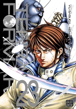 Paperback Terra Formars, Vol. 23 Book