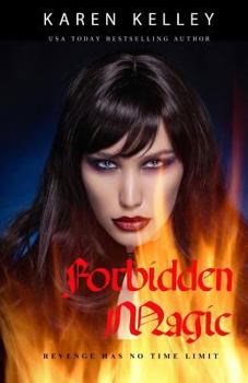 Paperback Forbidden Magic: Forbidden Series Book One Book