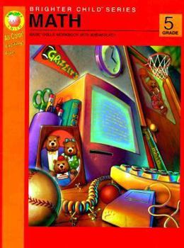 Math: Basic Skills Workbooks With Answer Key : Grade 5