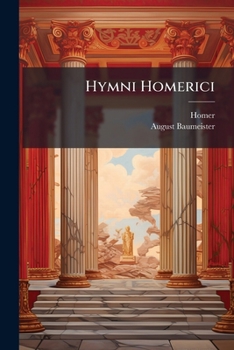 Paperback Hymni Homerici [Latin] Book