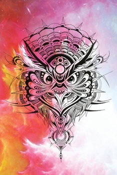 Paperback Astral Owl Book