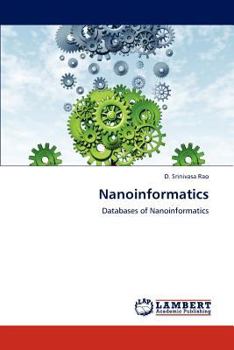 Paperback Nanoinformatics Book