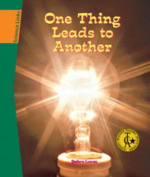 Hardcover One Thing Leads to Another Book