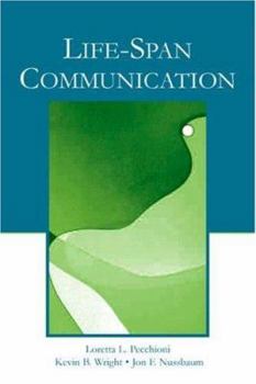 Paperback Life-Span Communication Book