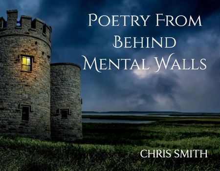 Paperback Poetry from Behind Mental Walls Book