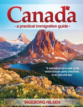 Paperback Canada: - a practical immigration guide - Book