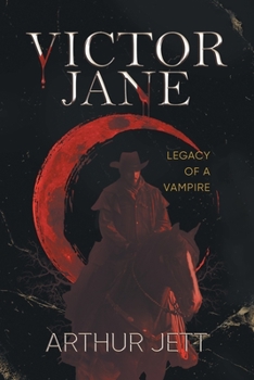 Paperback Victor Jane: Legacy of a Vampire Book
