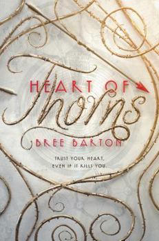 Hardcover Heart of Thorns Book