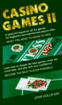 Paperback Casino Games II Book