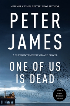 Hardcover One of Us Is Dead Book