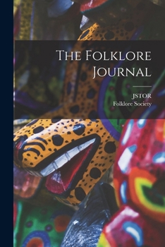 Paperback The Folklore Journal Book